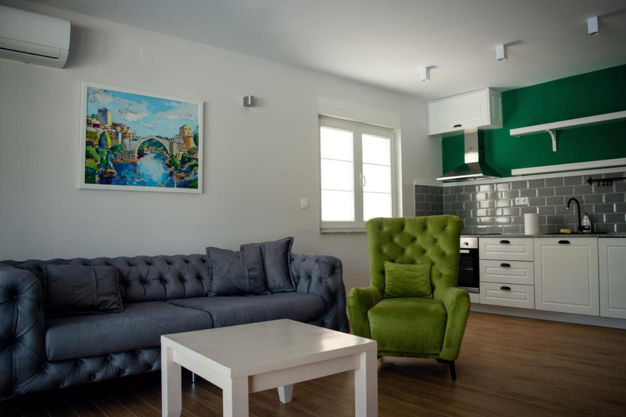 Villa Aqua Мостар Екстериор снимка