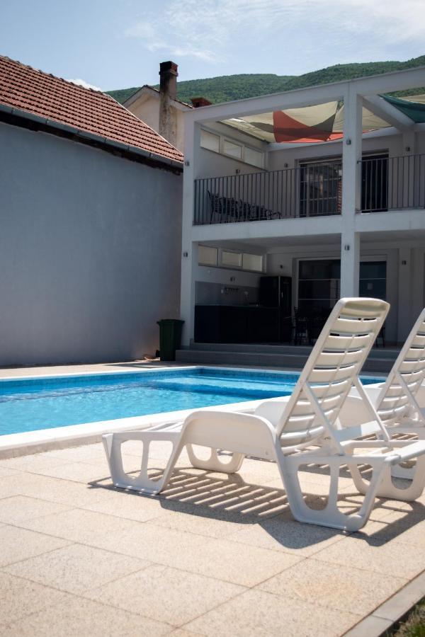 Villa Aqua Мостар Екстериор снимка
