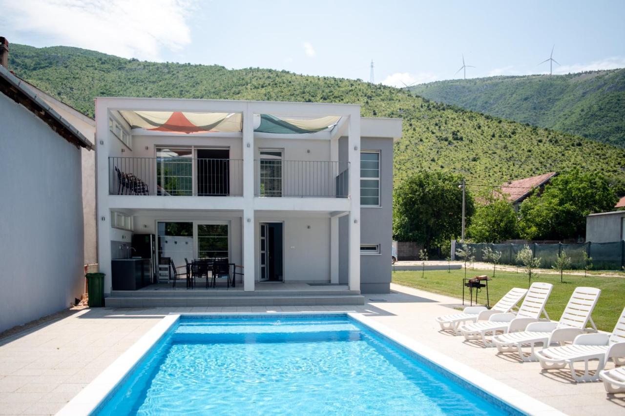 Villa Aqua Мостар Екстериор снимка