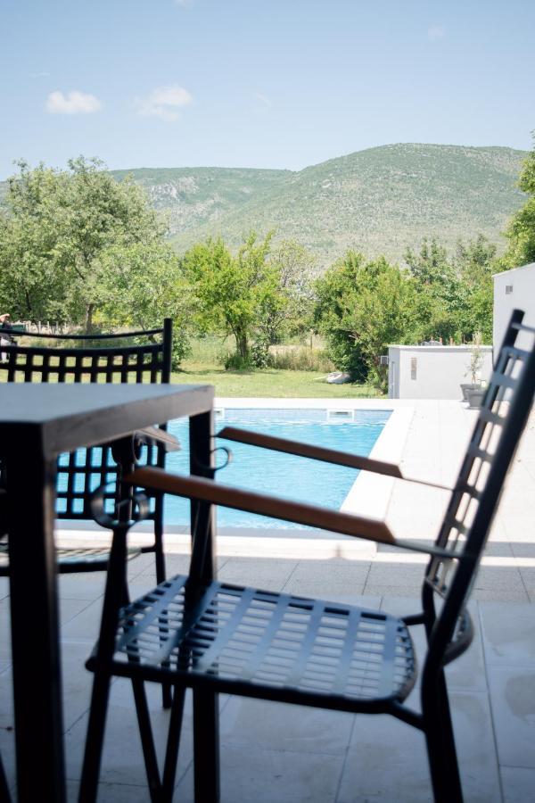 Villa Aqua Мостар Екстериор снимка