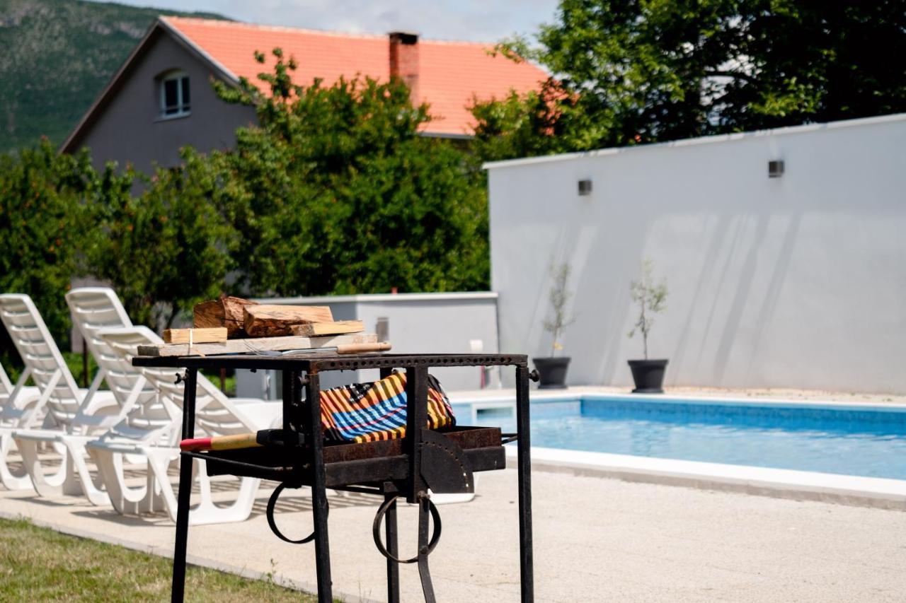Villa Aqua Мостар Екстериор снимка