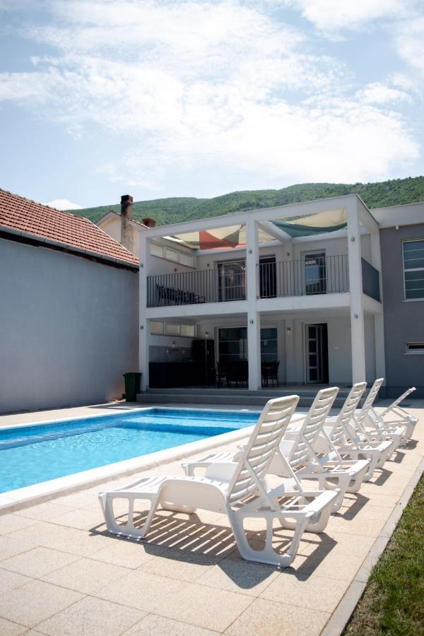 Villa Aqua Мостар Екстериор снимка