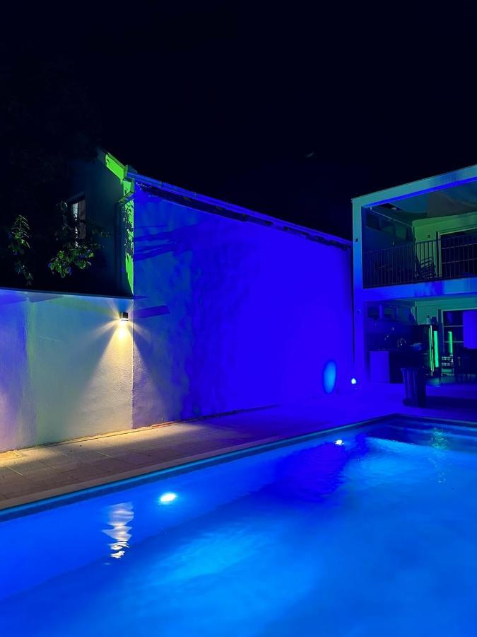 Villa Aqua Мостар Екстериор снимка