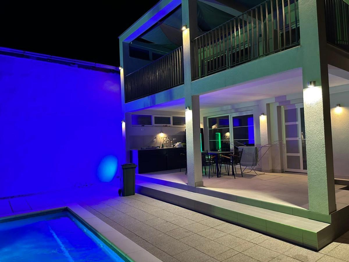 Villa Aqua Мостар Екстериор снимка