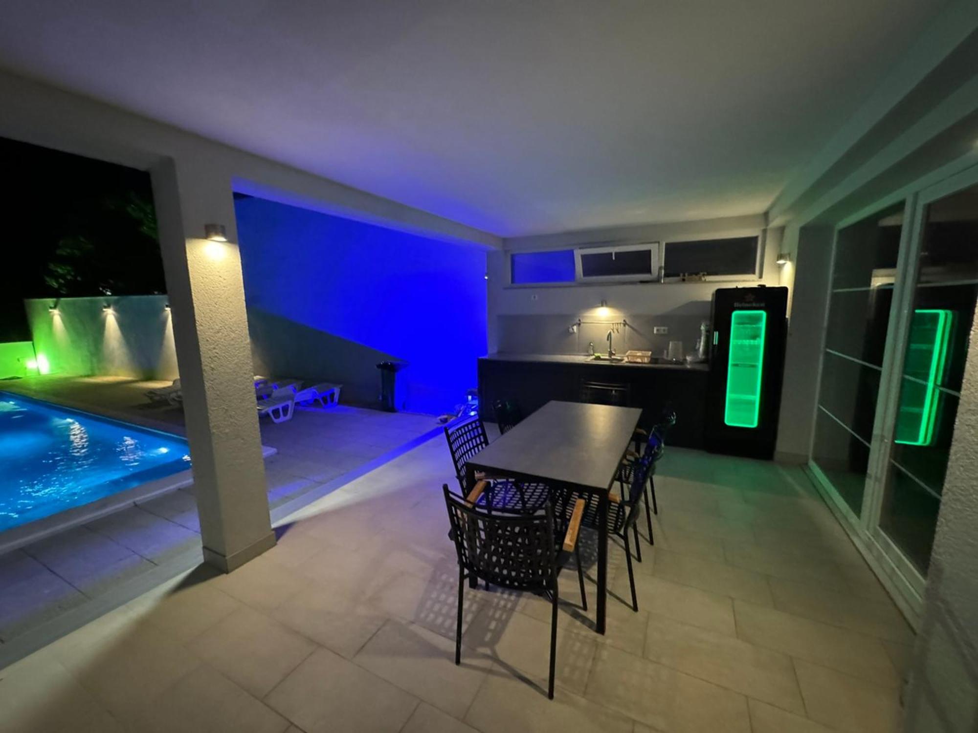 Villa Aqua Мостар Екстериор снимка