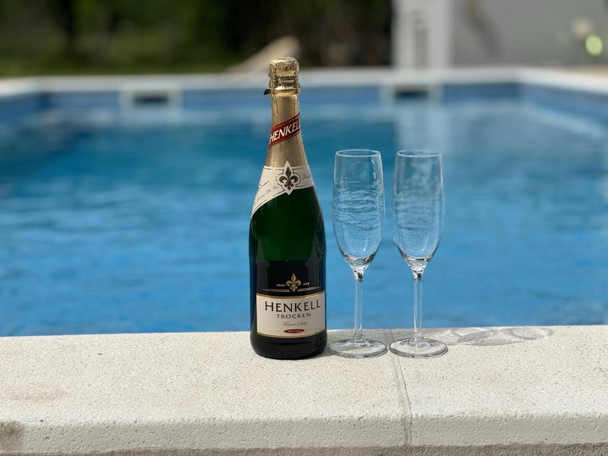 Villa Aqua Мостар Екстериор снимка