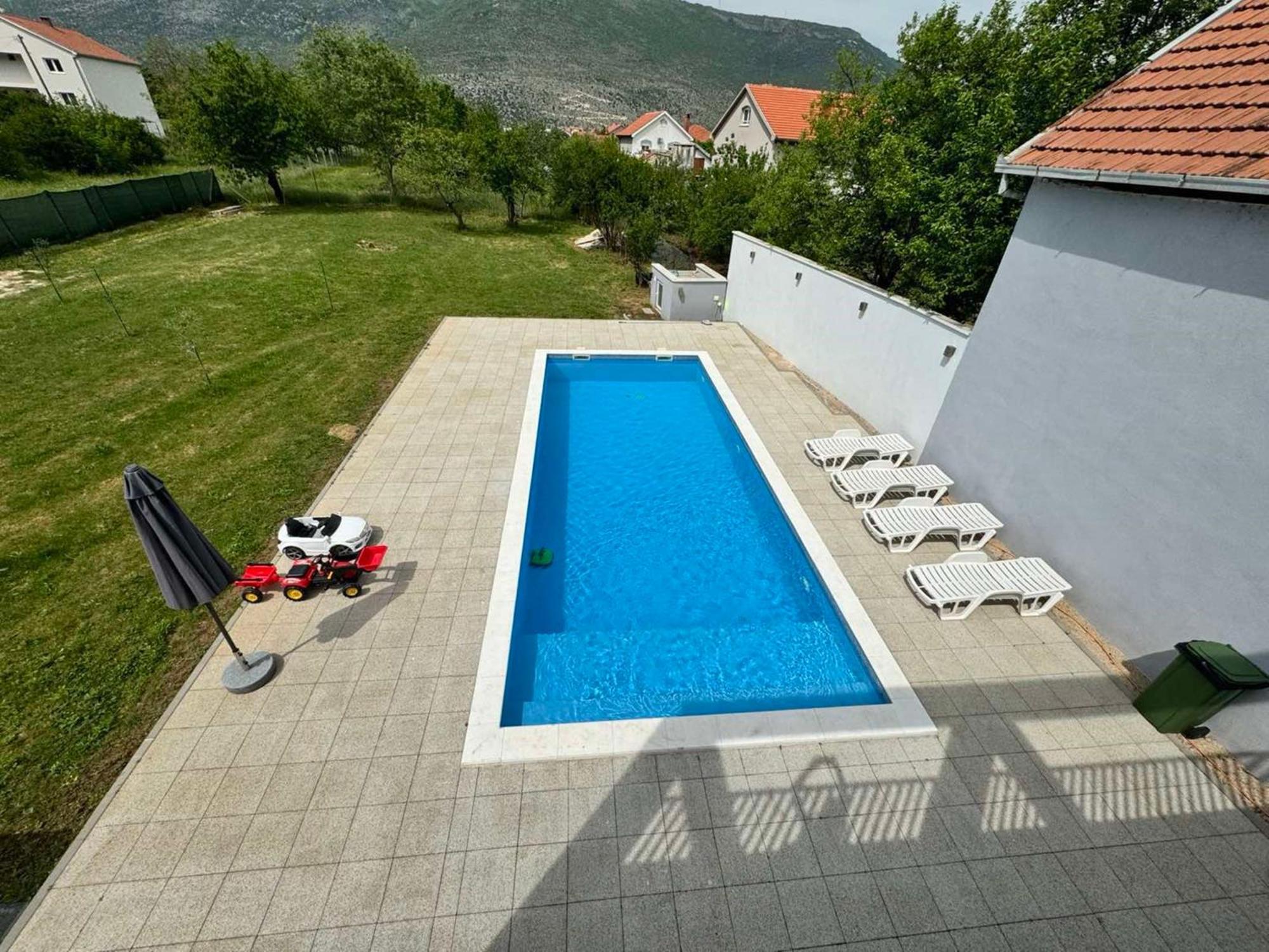 Villa Aqua Мостар Екстериор снимка