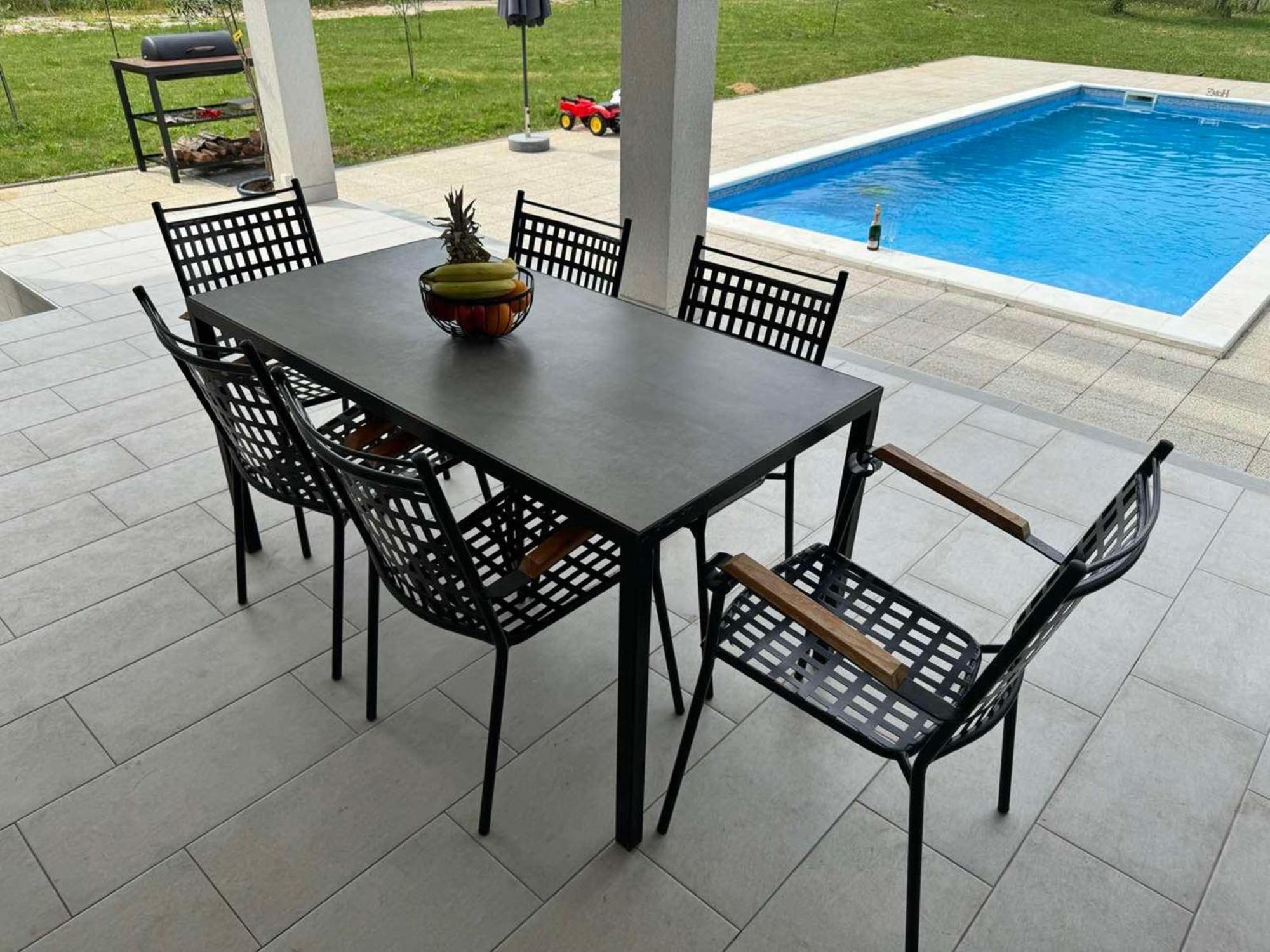 Villa Aqua Мостар Екстериор снимка