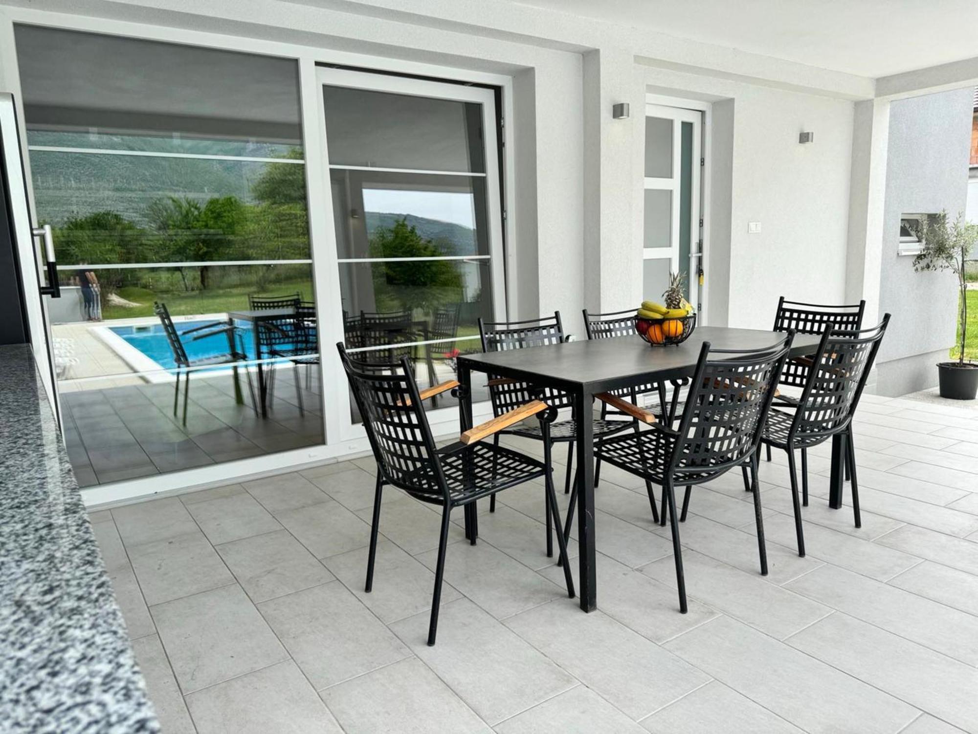 Villa Aqua Мостар Екстериор снимка