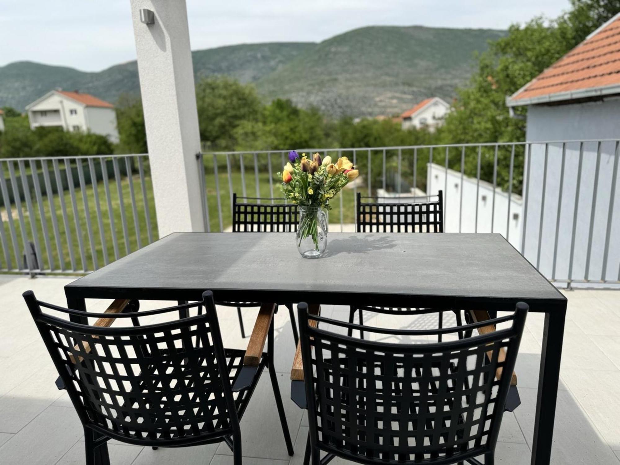 Villa Aqua Мостар Екстериор снимка
